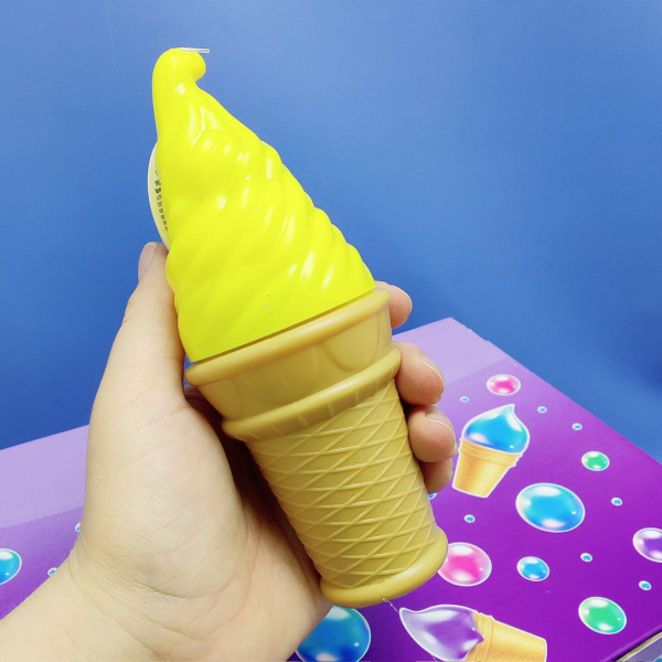 Мыльные пузыри Мороженное 120 мл.